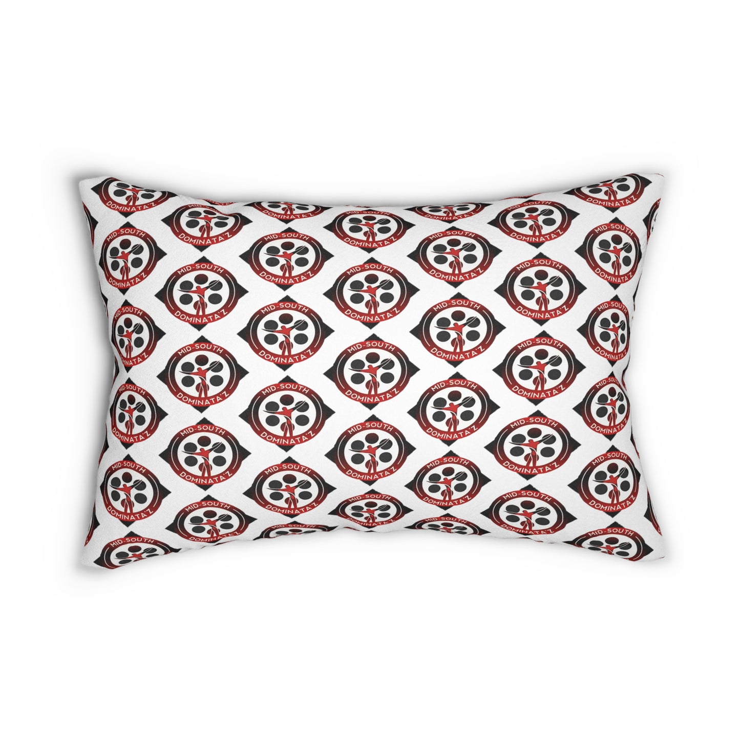 MSD Collection Rectangle Pillow (White)