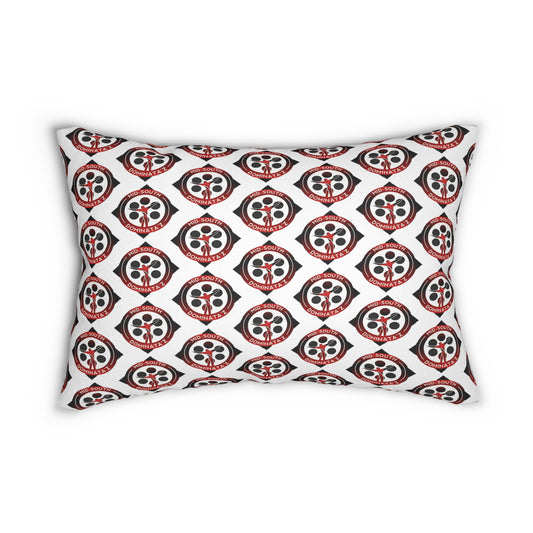 MSD Collection Rectangle Pillow (White)