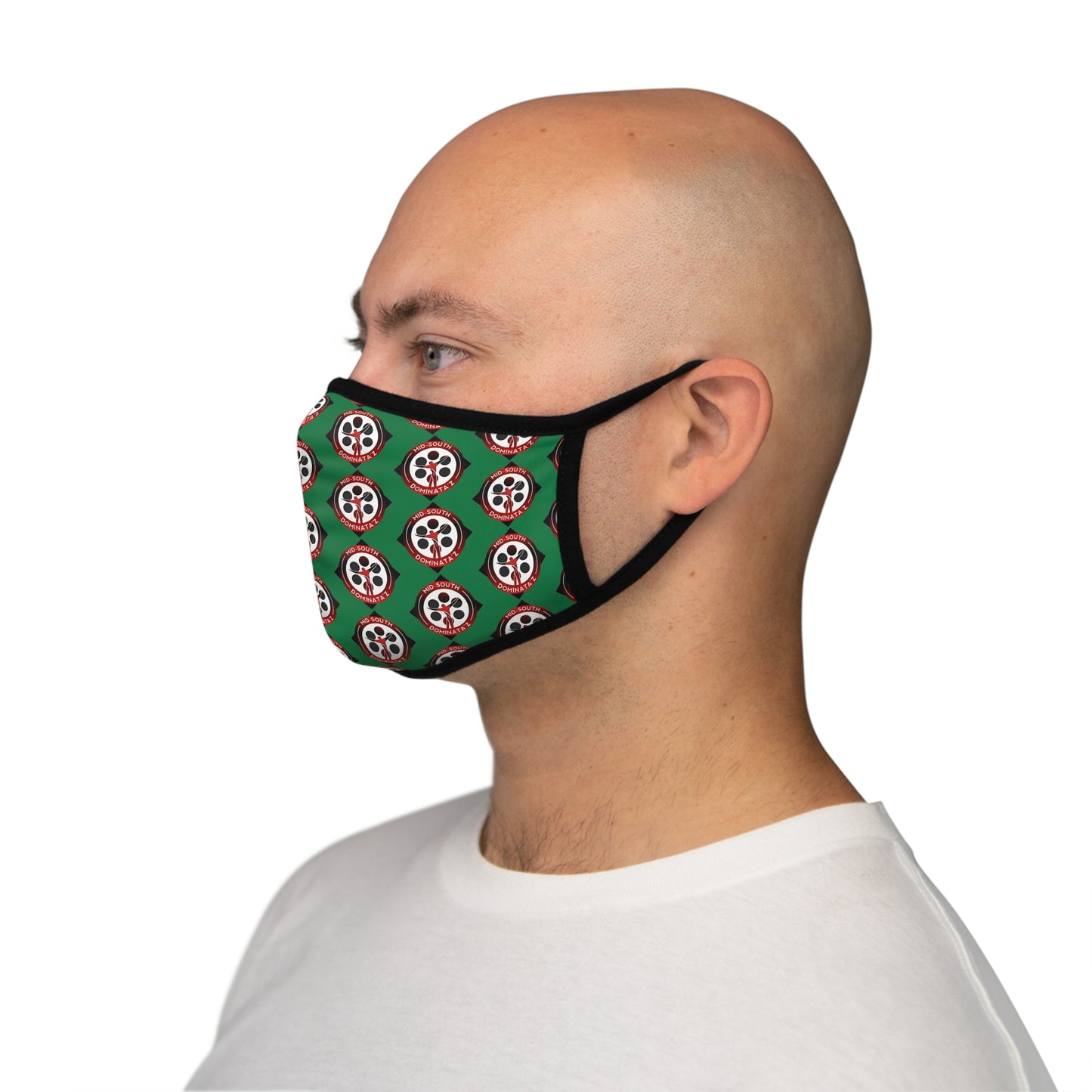 MSD Collection Mask (Green)