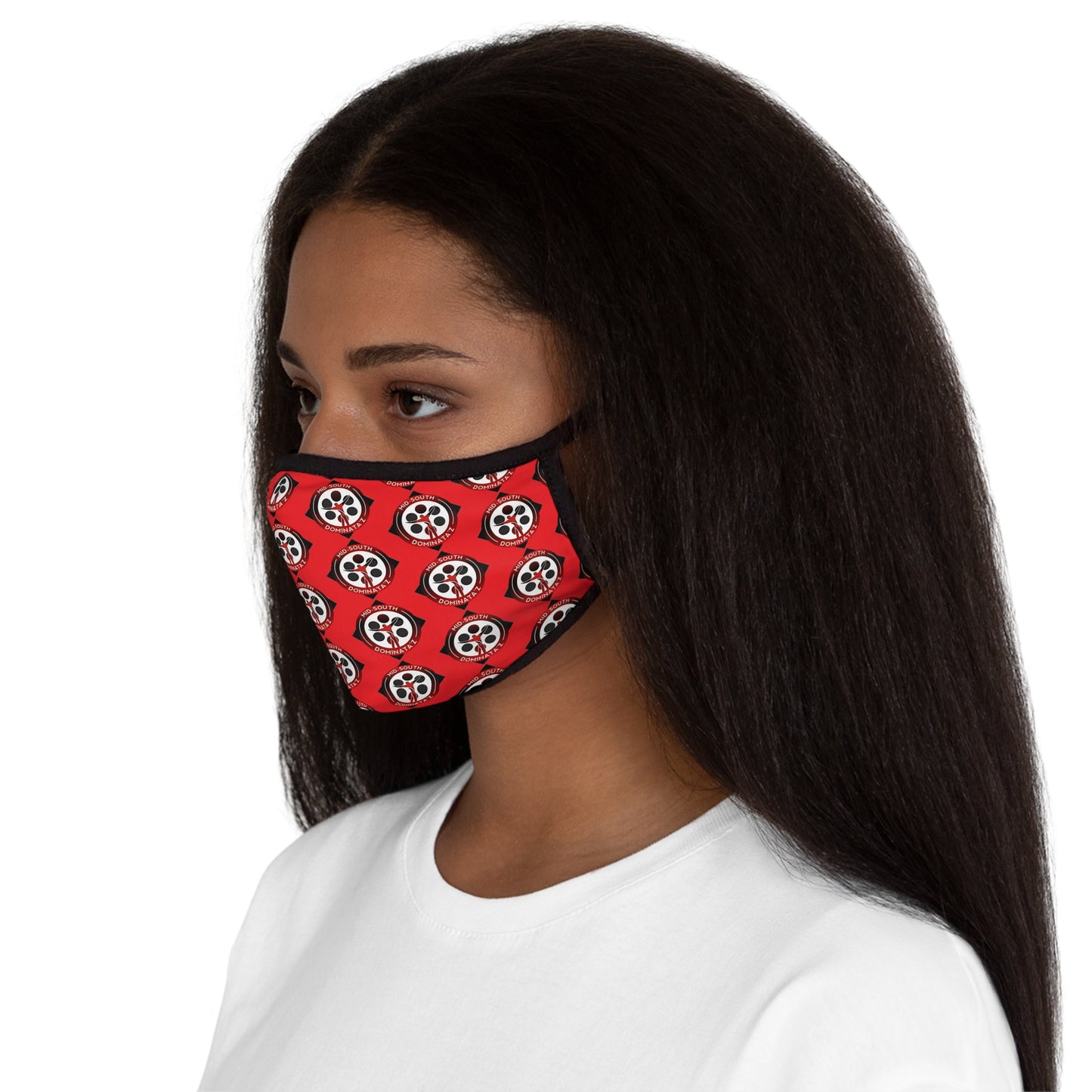 MSD Collection Mask (Red)