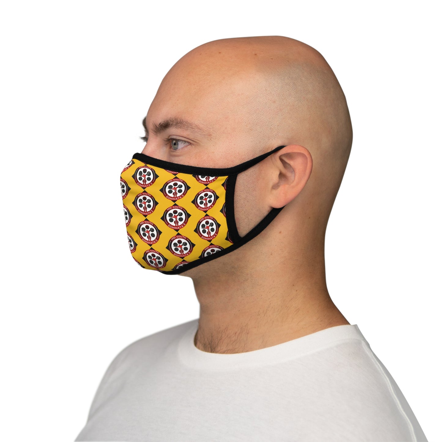 MSD Collection Mask (Gold)