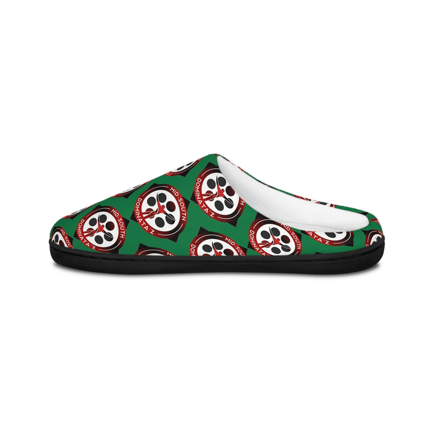 Men's MSD Collection Slippers (Green)