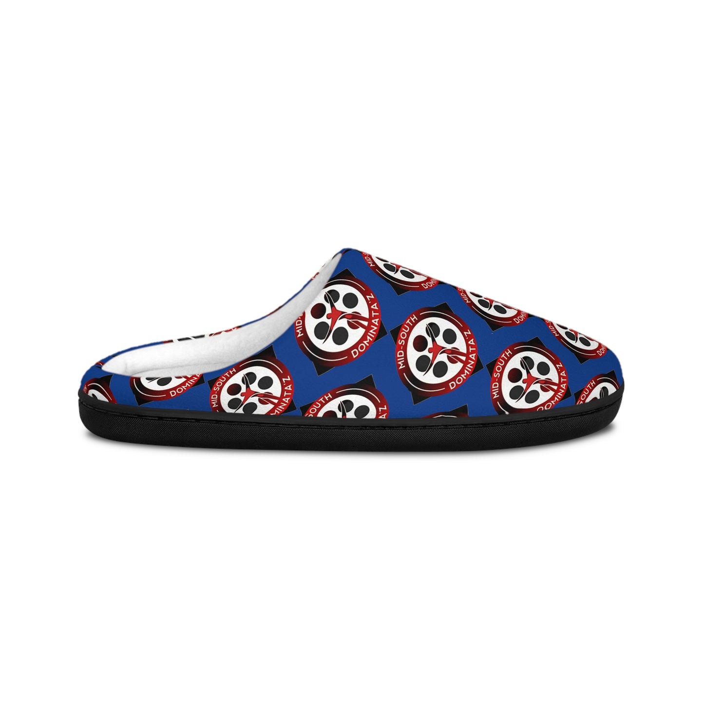 Women's MSD Collection Slippers (Blue)