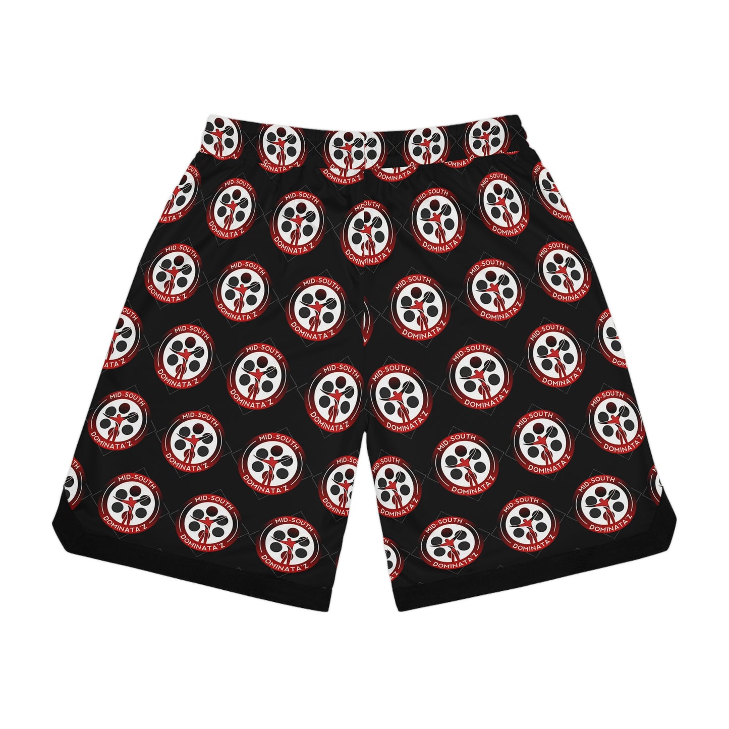 MSD Collection Basketball Shorts (Black)