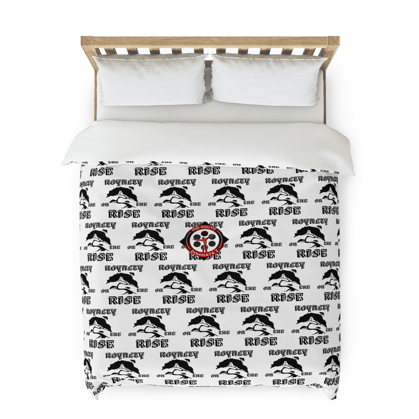 Royalty On The Rise Comforter