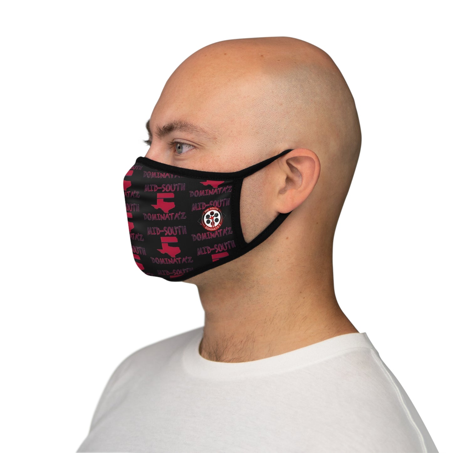 MSD States Mask (Black)