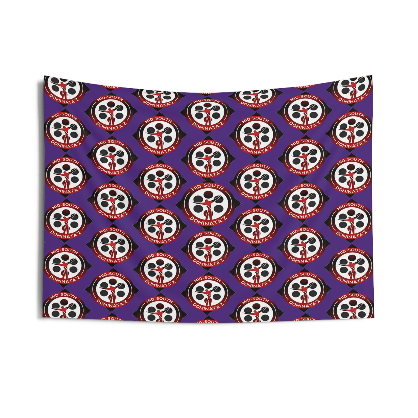 MSD Collection Wall Tapestries (Purple)