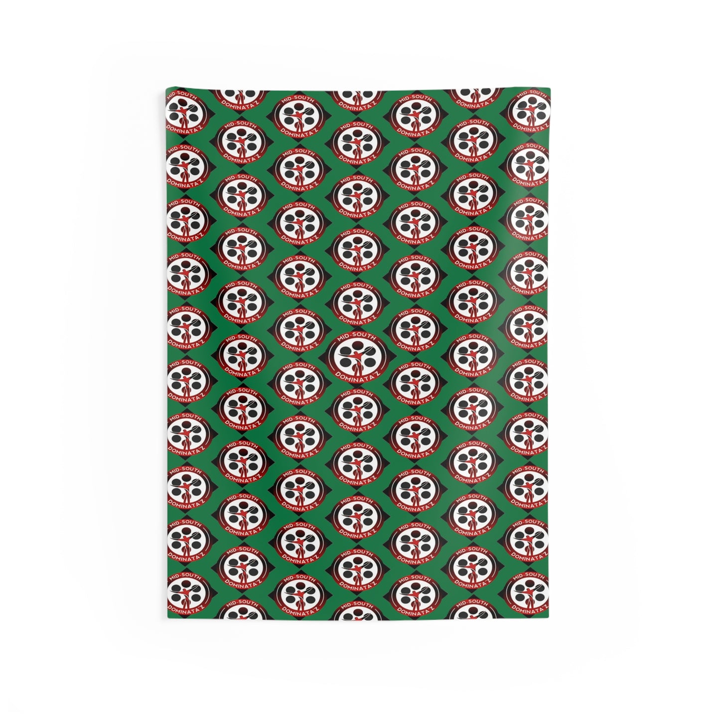 MSD Collection Wall Tapestries (Green)