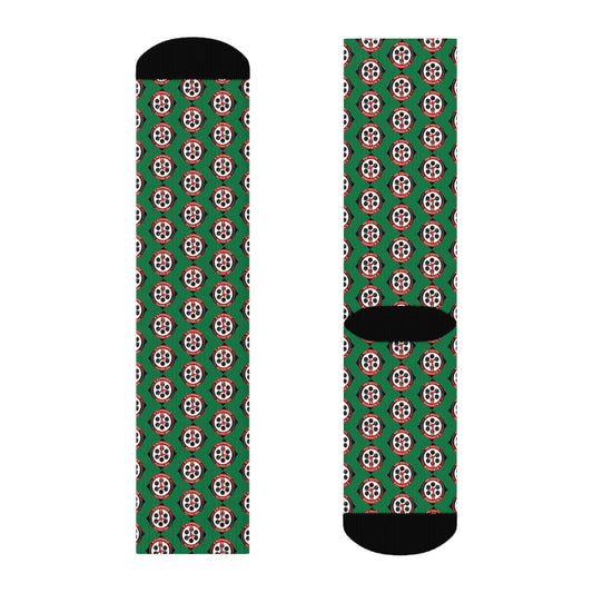 MSD Collection Socks (Green)