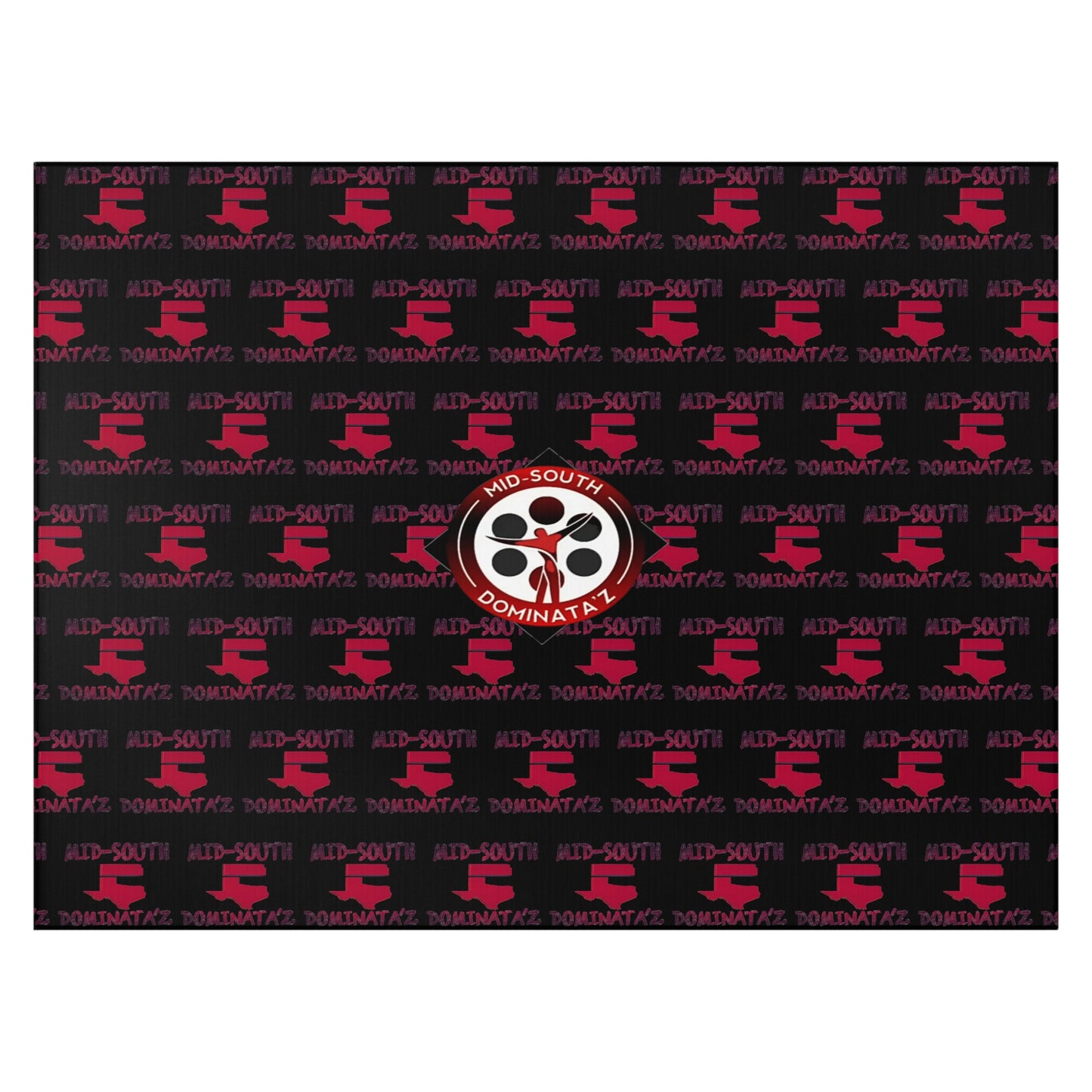 MSD States Dornier Rug (Black)