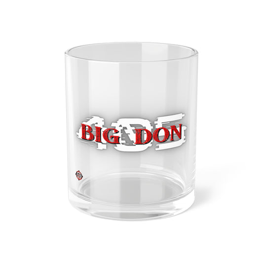 BigDon405 Bar Glass