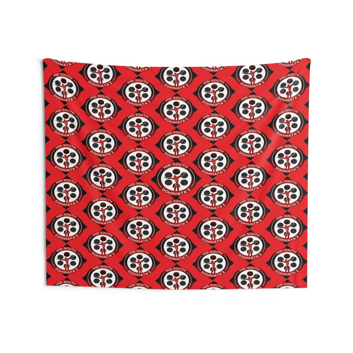 MSD Collection Wall Tapestries (Red)