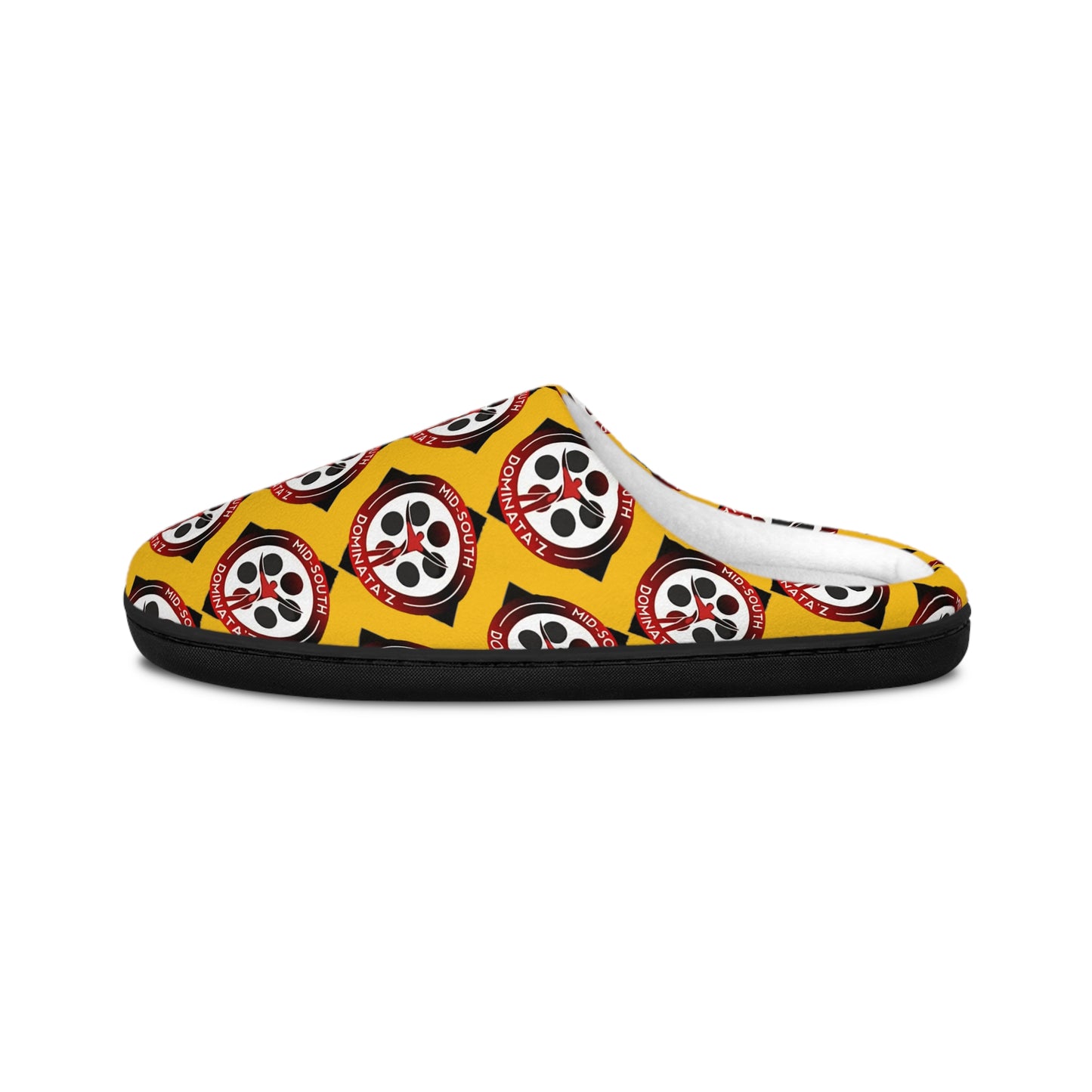 Men's MSD Collection Slippers (Gold)