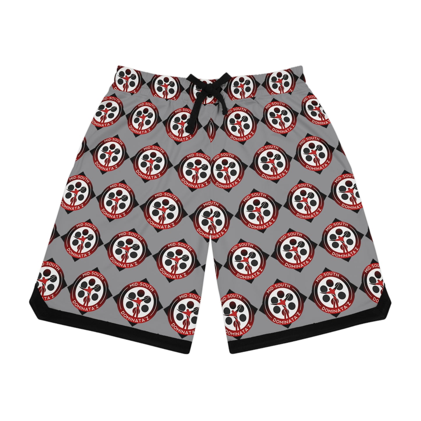 MSD Collection Basketball Shorts (Gray)