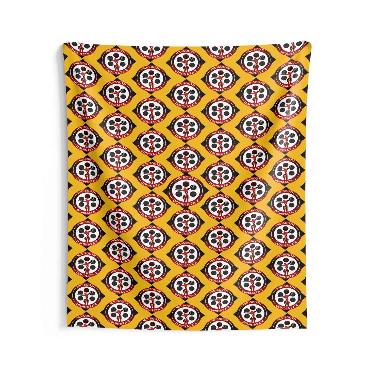 MSD Collection Wall Tapestries (Gold)