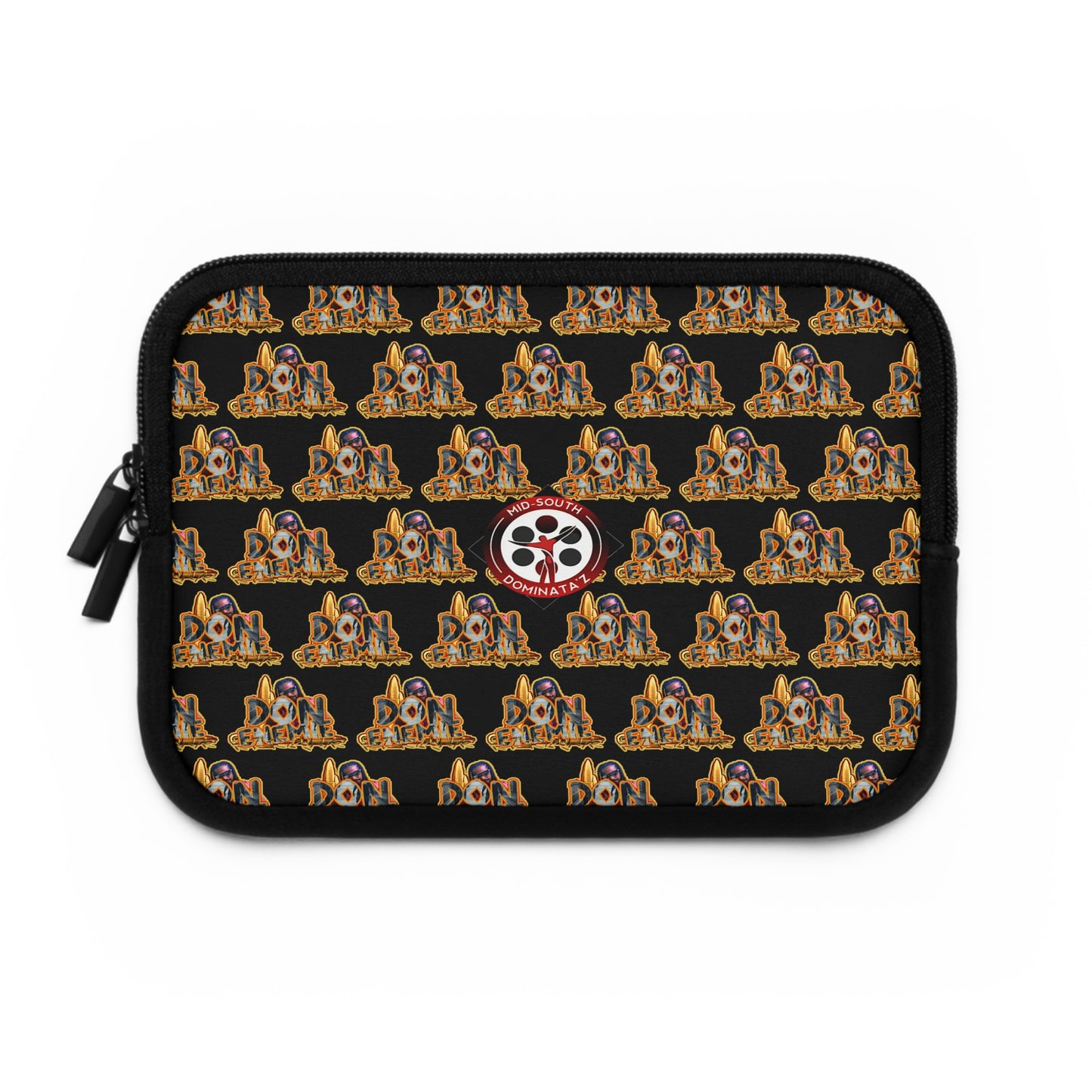 Don Enemie Laptop Sleeves