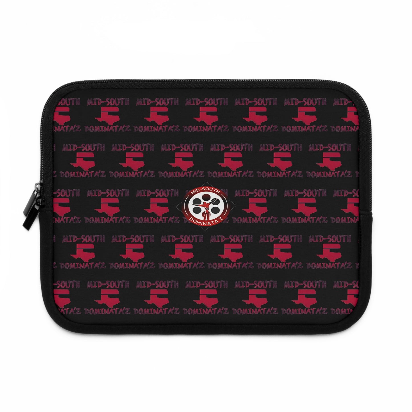 MSD States Laptop Sleeves (Black)