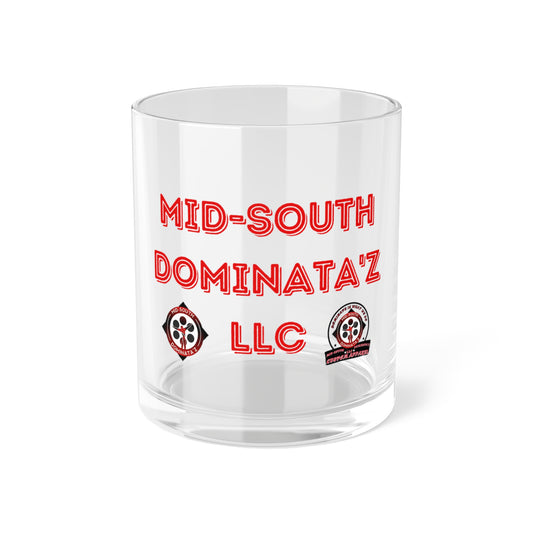 MSD LLC Bar Glass