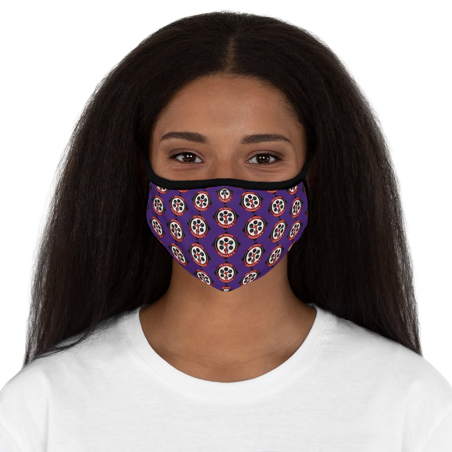 MSD Collection Mask (Purple)