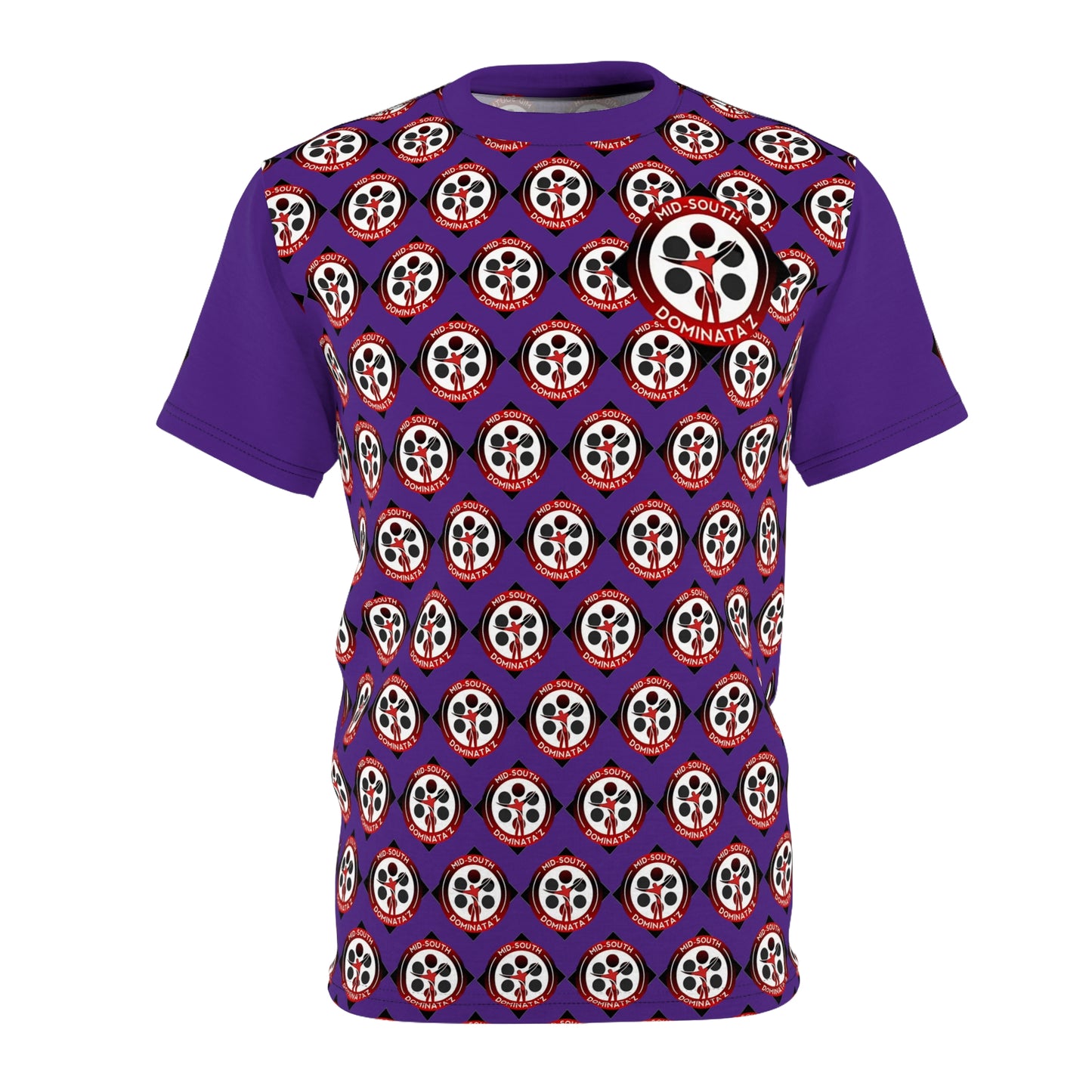 MSD Collection Shirt (Purple)