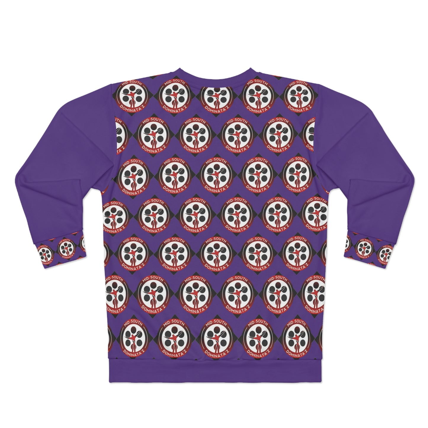 MSD Collection Sweatshirts (Purple)