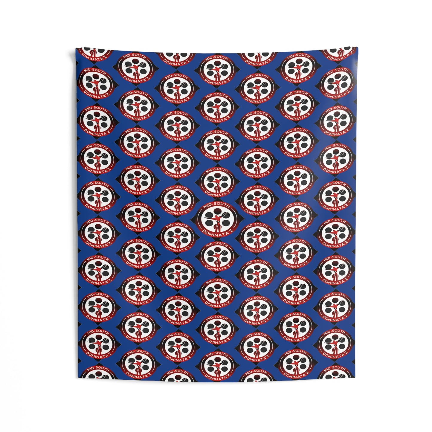 MSD Collection Wall Tapestries (Blue)