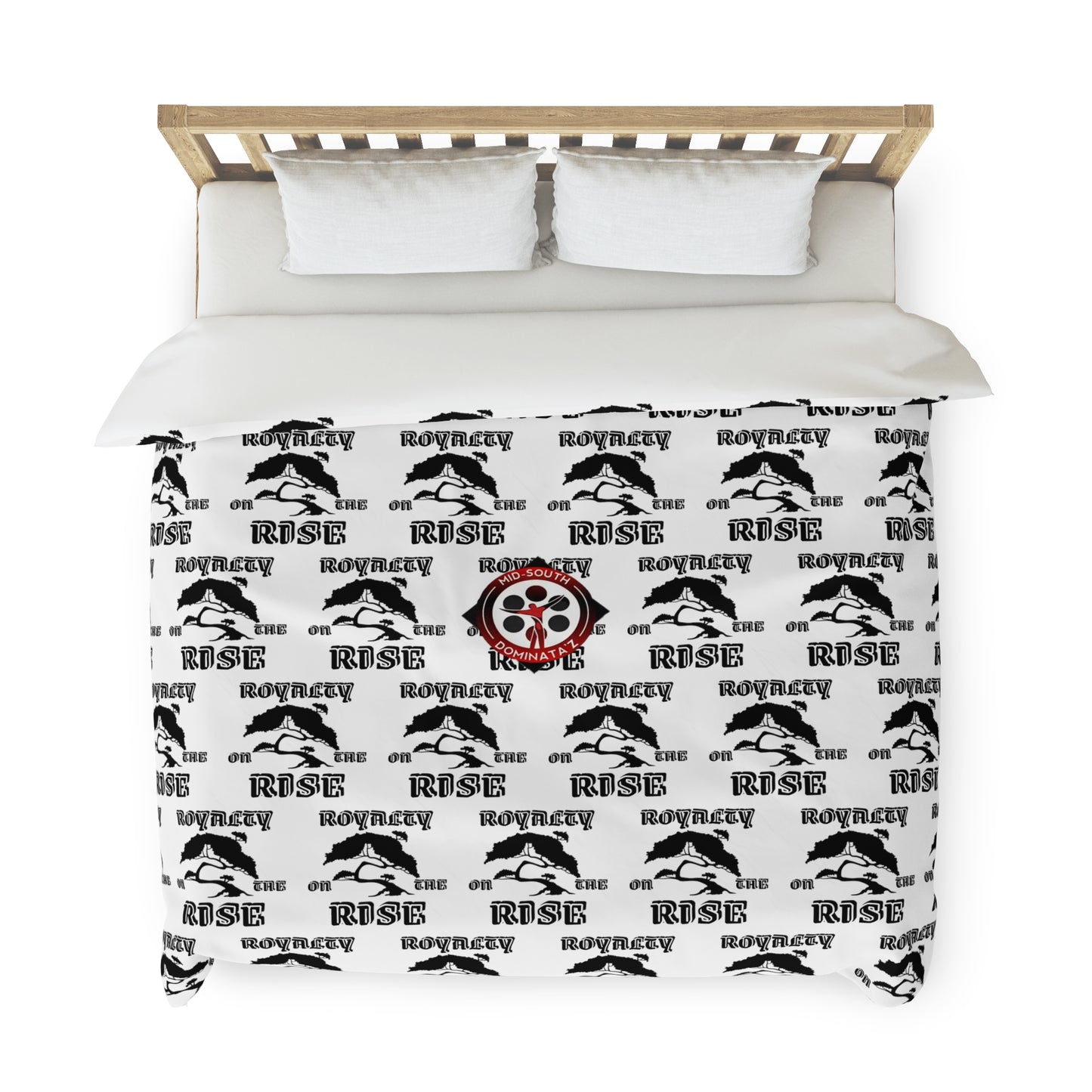 Royalty On The Rise Comforter