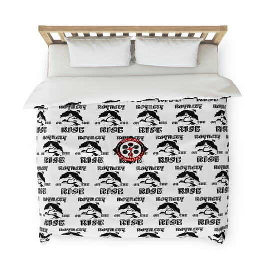 Royalty On The Rise Comforter