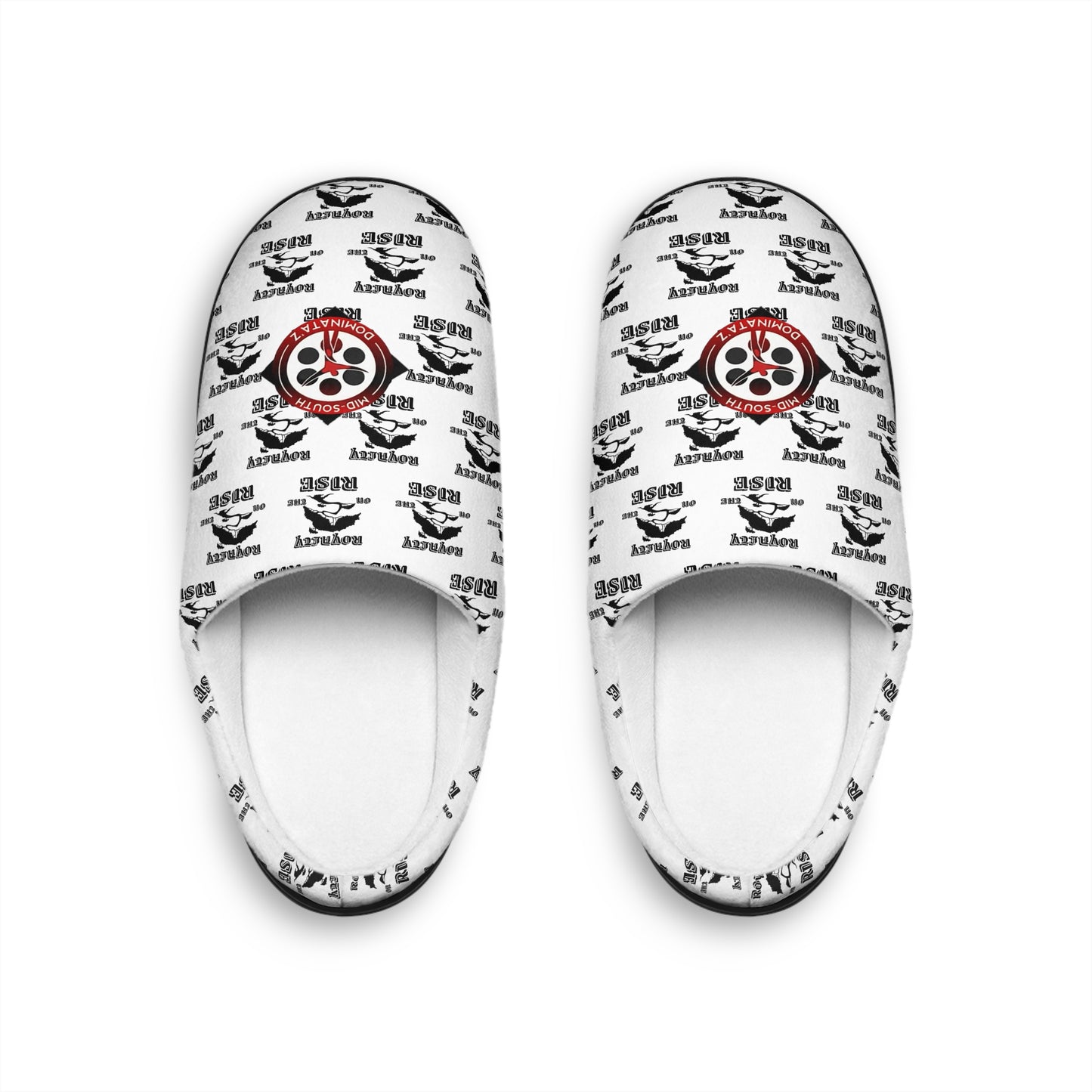 Men's Royalty On The Rise Slippers