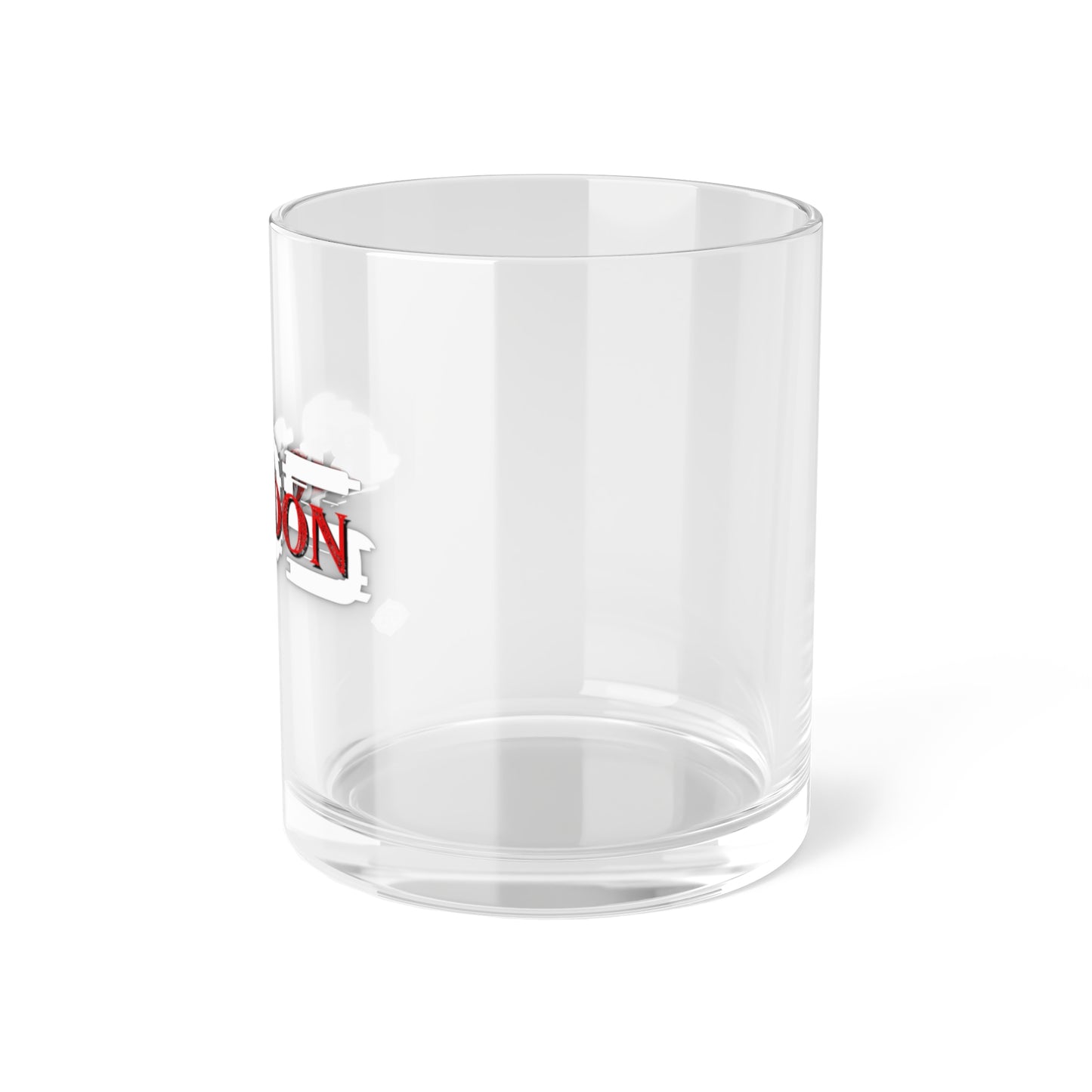 BigDon405 Bar Glass