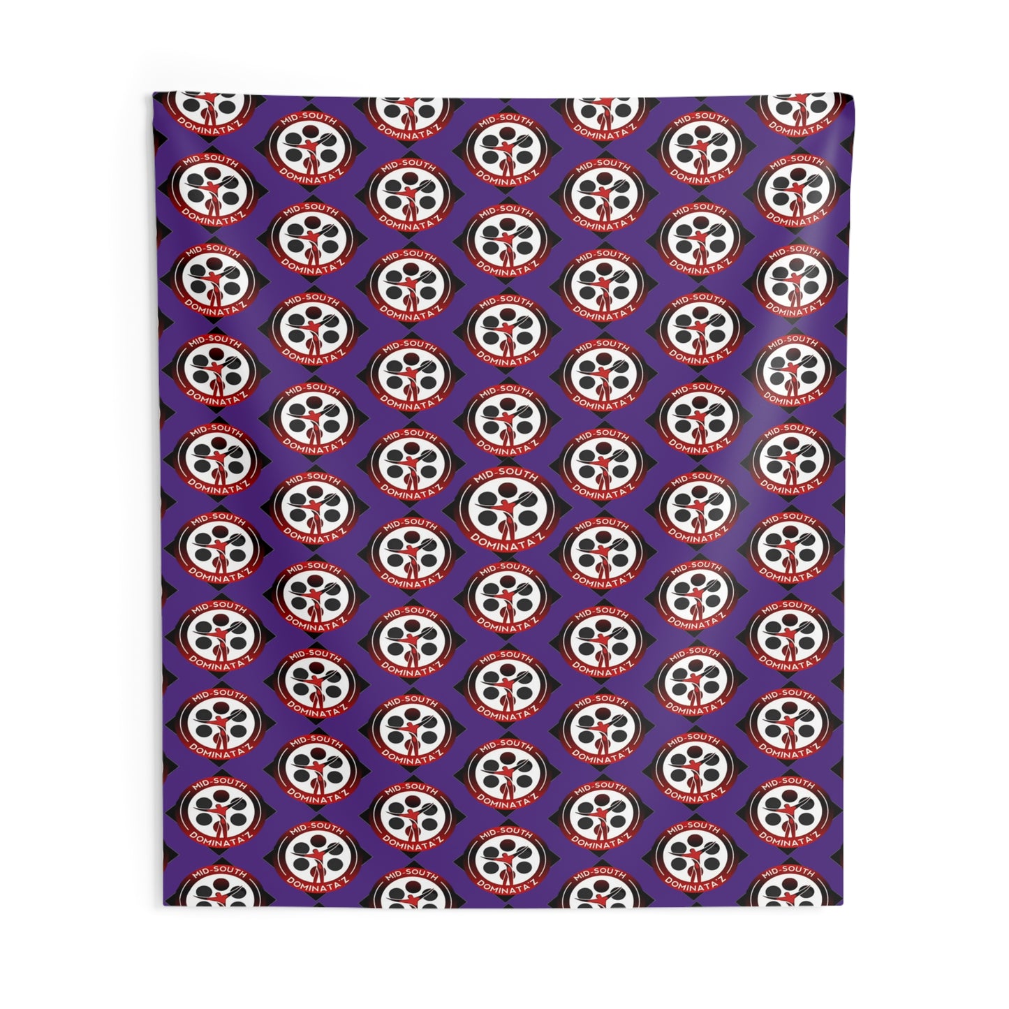 MSD Collection Wall Tapestries (Purple)