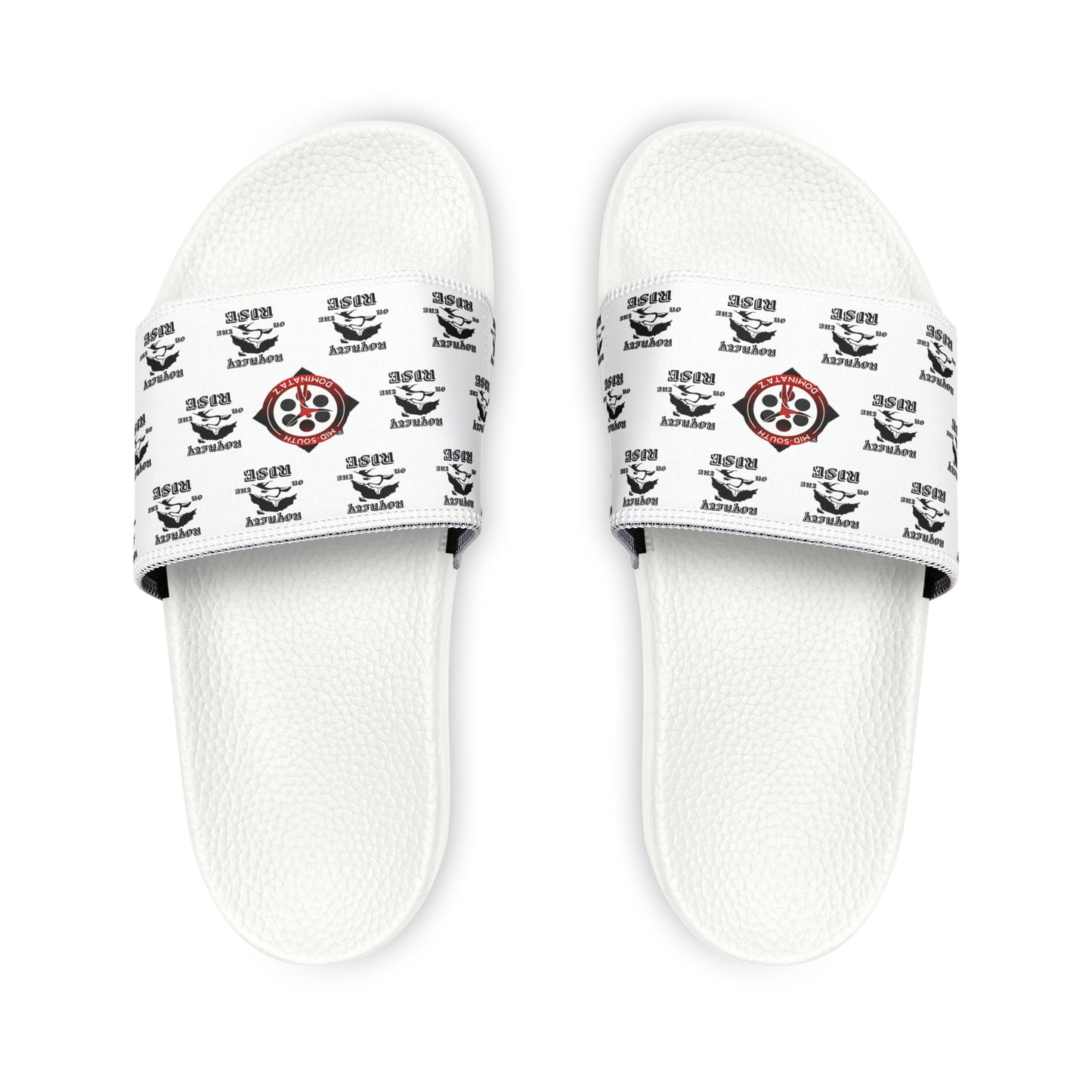 Youth Royalty On The Rise Slides