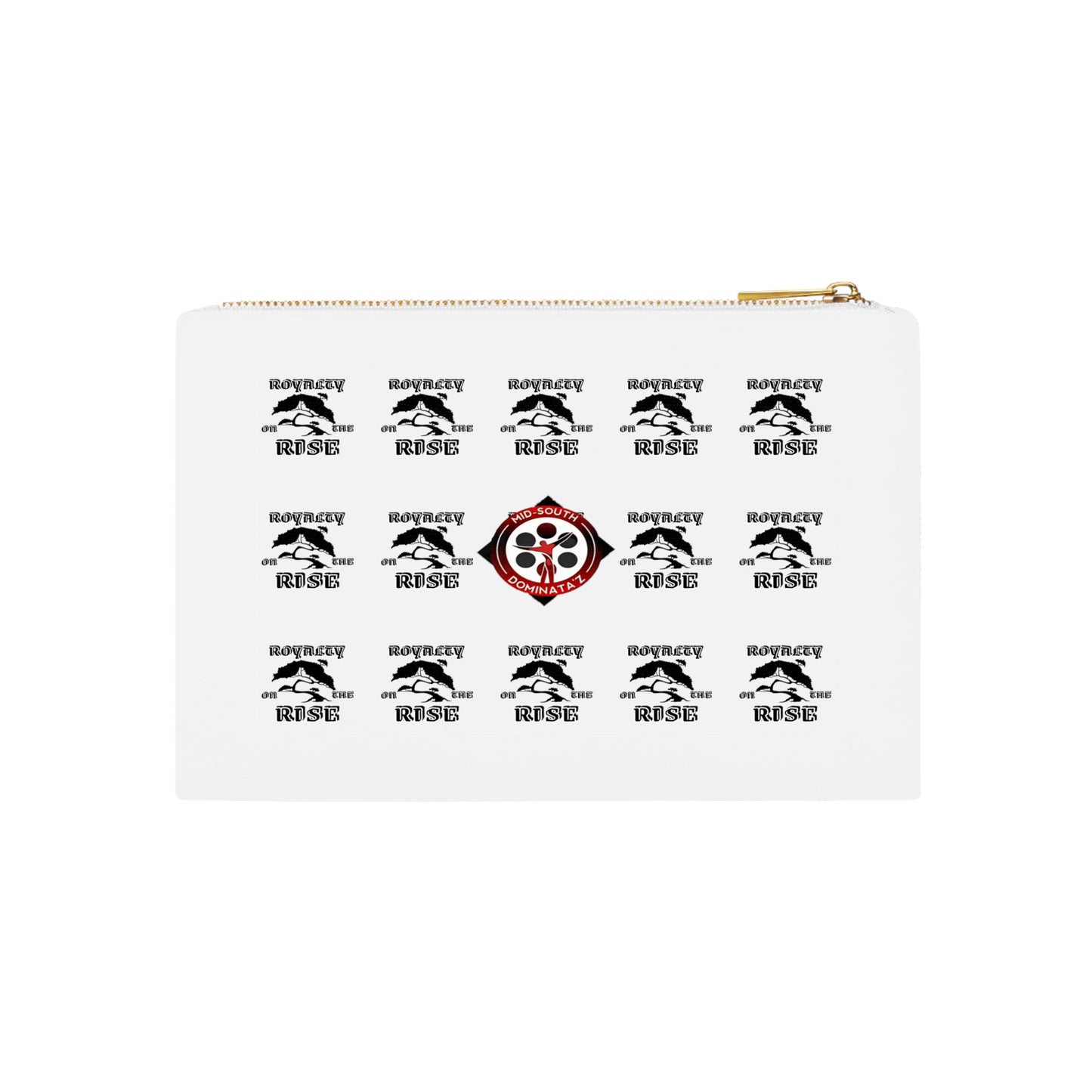 Royalty On The Rise Cosmetic Bag