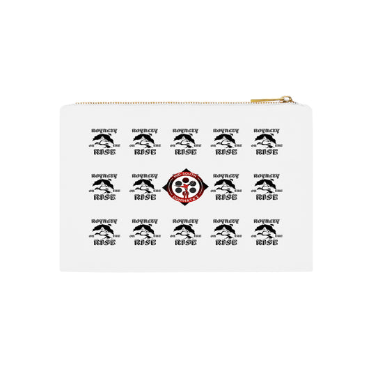 Royalty On The Rise Cosmetic Bag