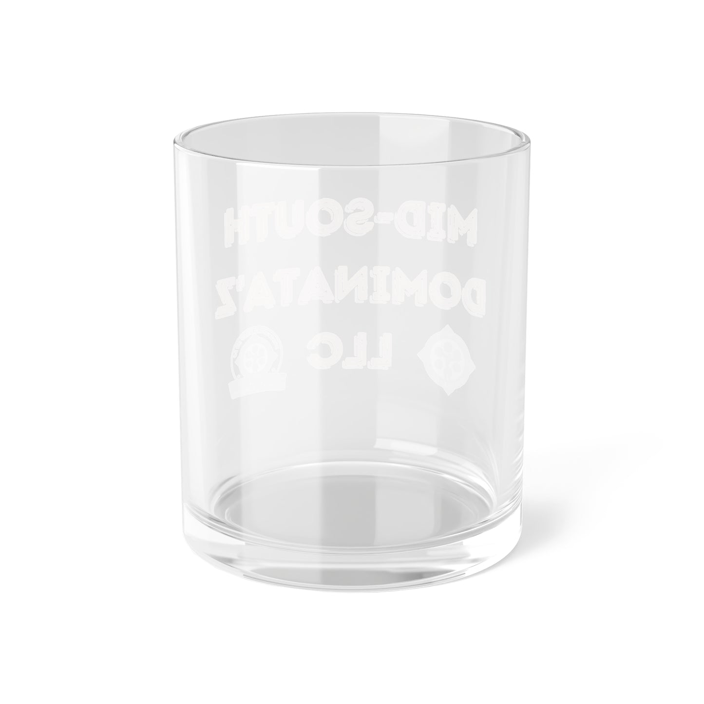 MSD LLC Bar Glass