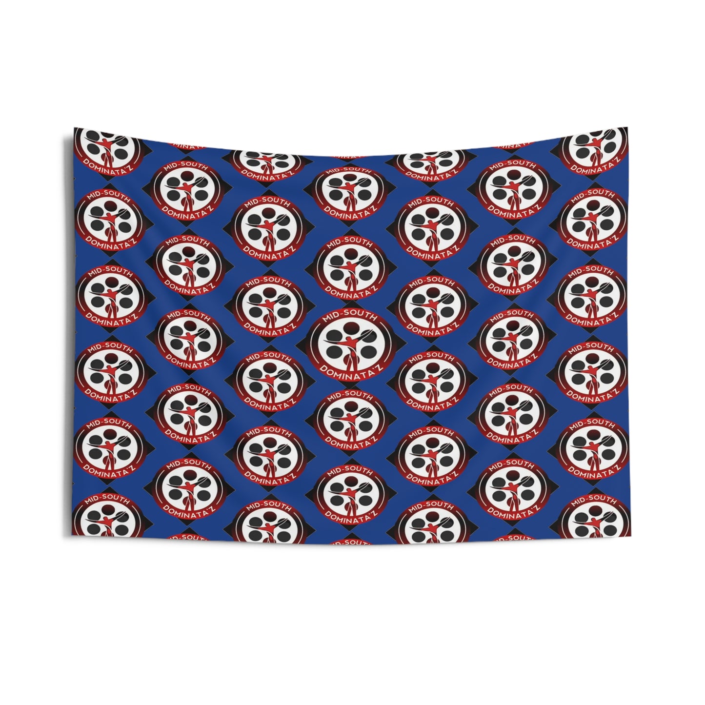 MSD Collection Wall Tapestries (Blue)