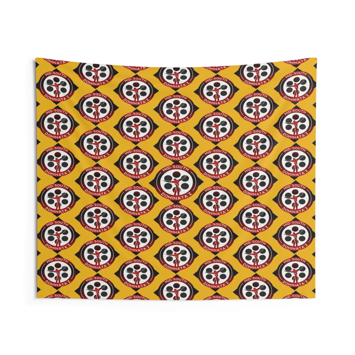 MSD Collection Wall Tapestries (Gold)