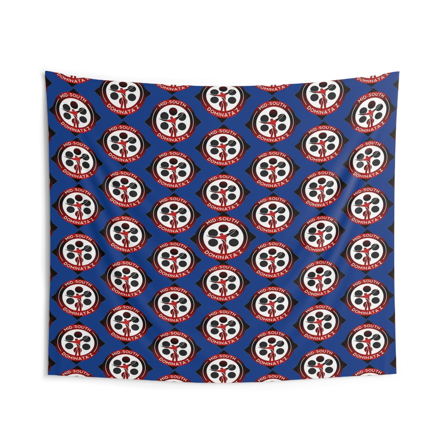 MSD Collection Wall Tapestries (Blue)