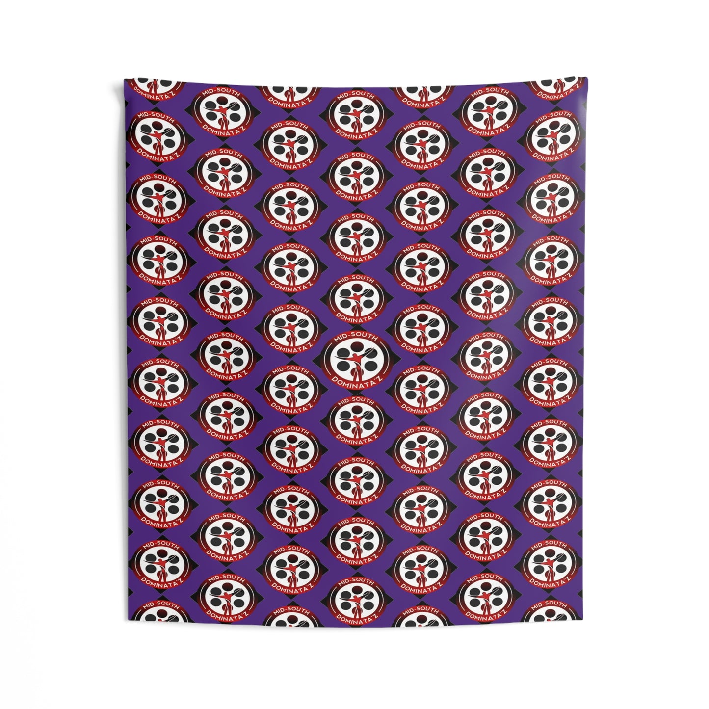 MSD Collection Wall Tapestries (Purple)