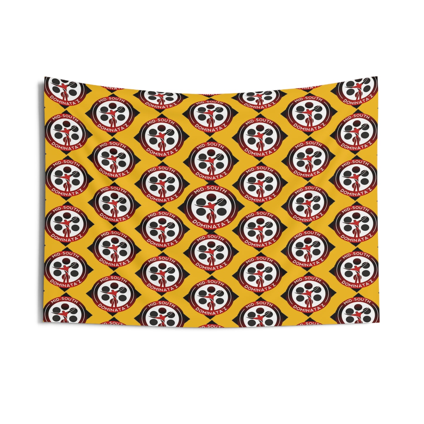 MSD Collection Wall Tapestries (Gold)