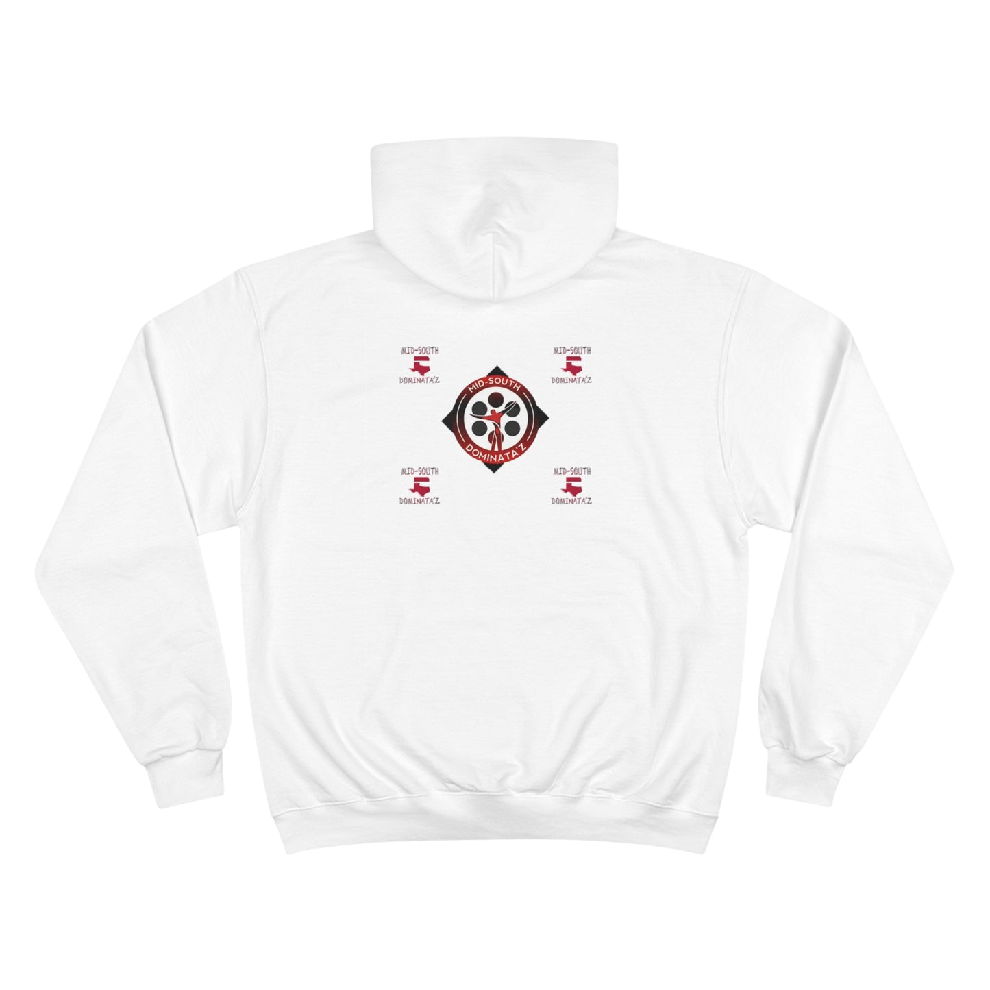 Champion MSD LLC CA Hoodie