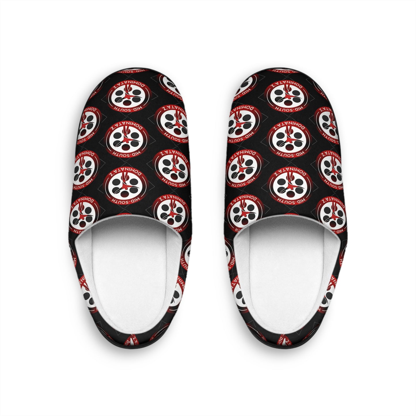 Men's MSD Collection Slippers (Black)