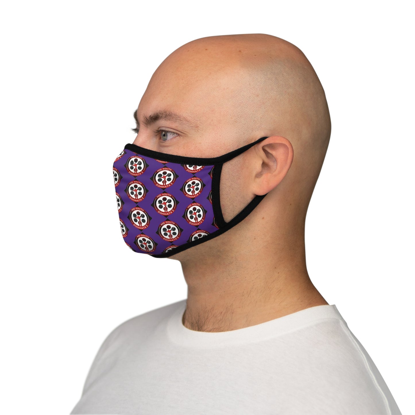 MSD Collection Mask (Purple)