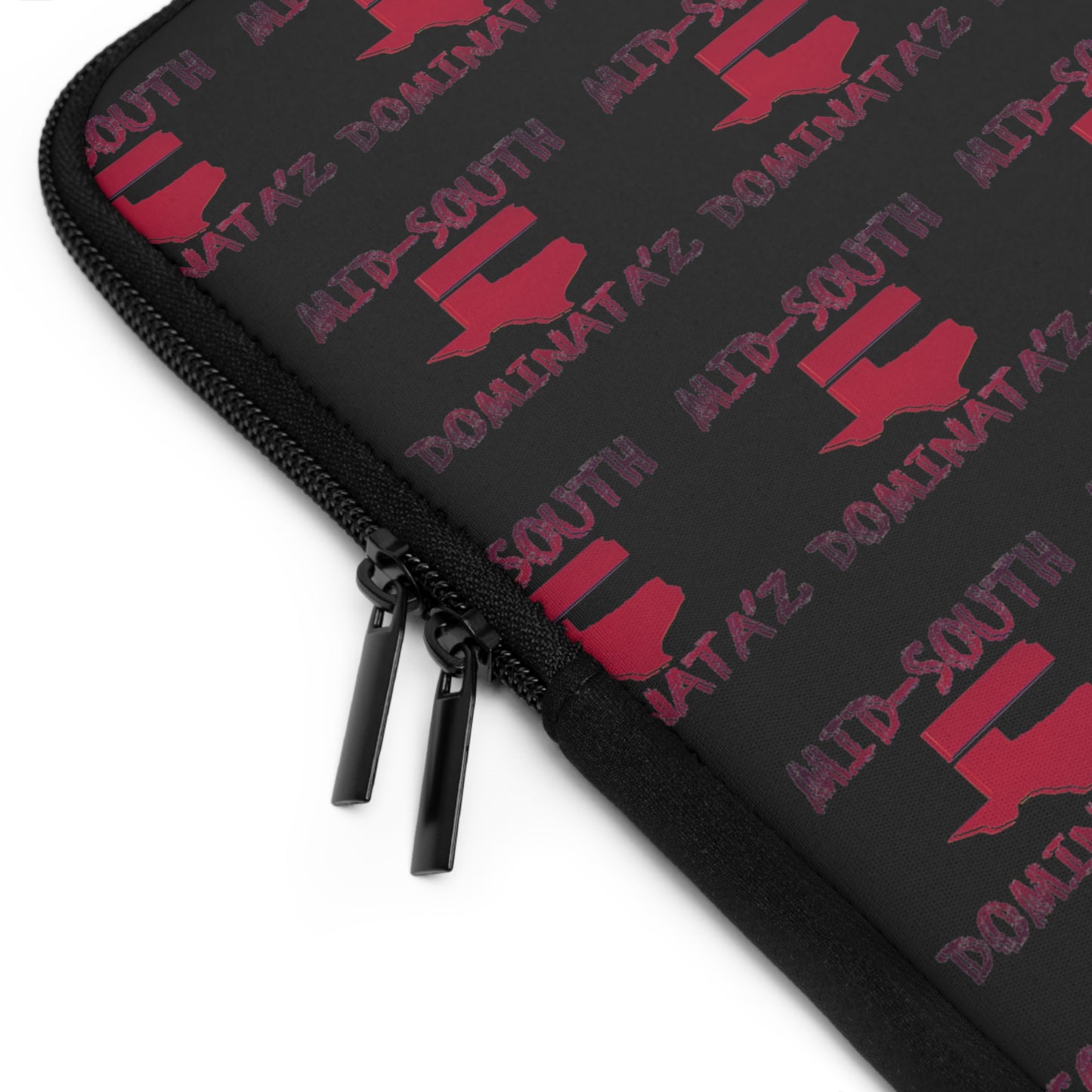 MSD States Laptop Sleeves (Black)