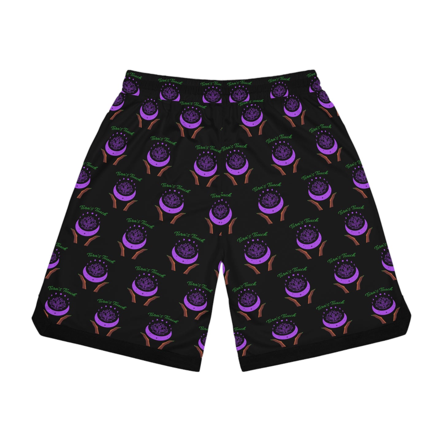 Tora's Touch Basketball Shorts