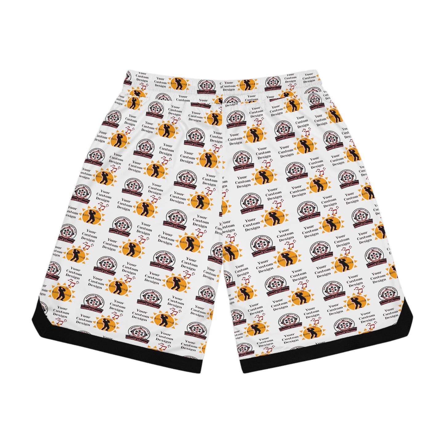 Custom Basketball Shorts (AOP)