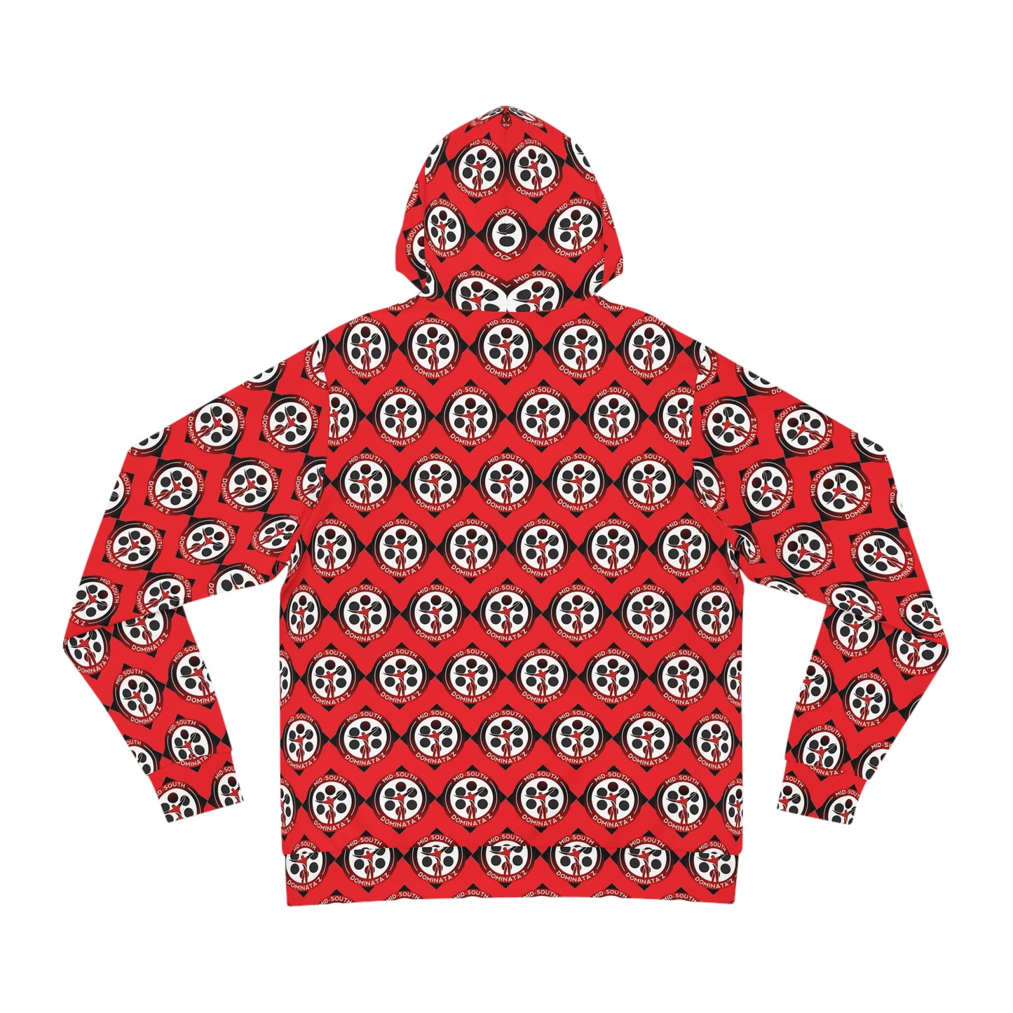 MSD Collection Hoodie (Red)