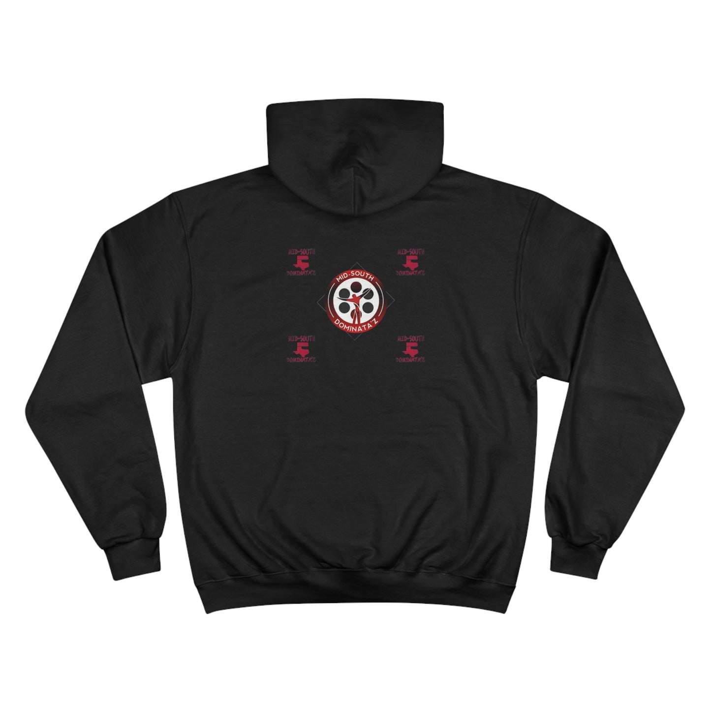 Champion MSD LLC CA Hoodie