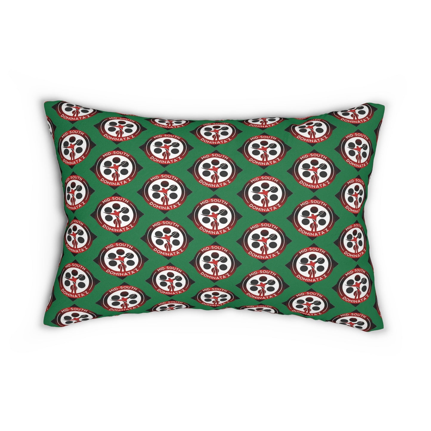 MSD Collection Rectangle Pillow (Green)