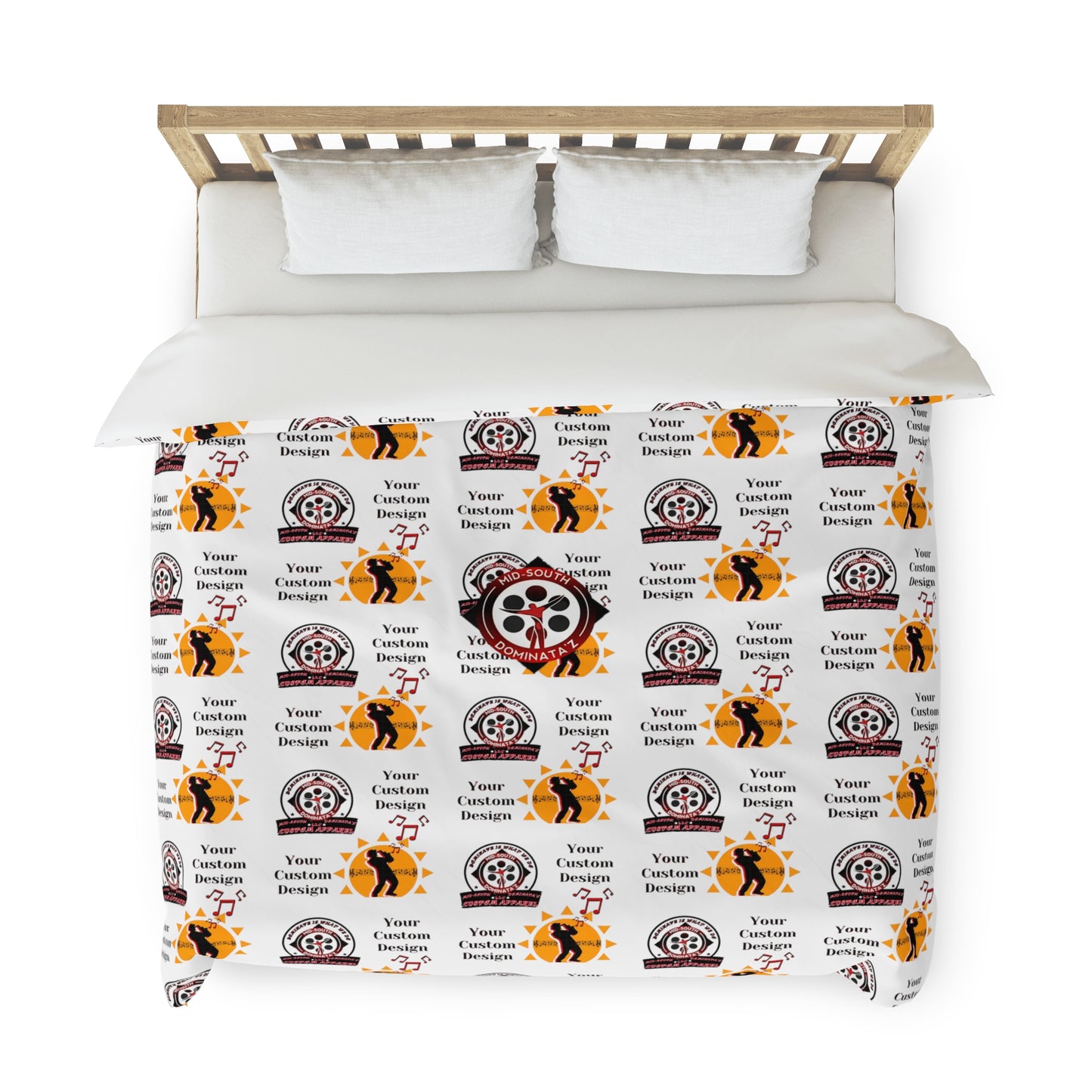 Custom Comforter